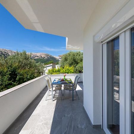 באסקה Apartments Lucija מראה חיצוני תמונה