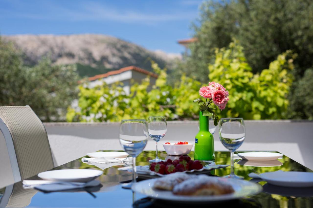 באסקה Apartments Lucija מראה חיצוני תמונה