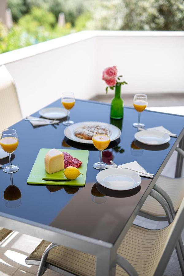 באסקה Apartments Lucija מראה חיצוני תמונה
