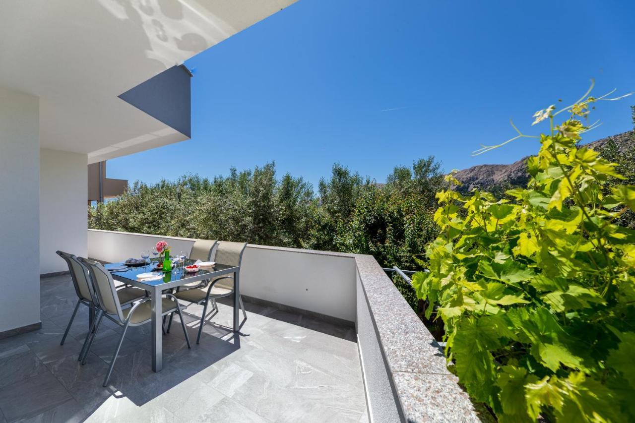 באסקה Apartments Lucija מראה חיצוני תמונה