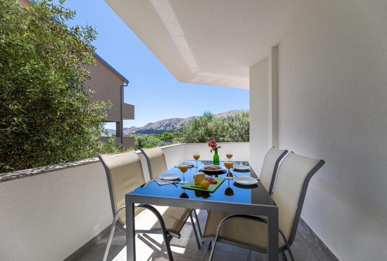 באסקה Apartments Lucija מראה חיצוני תמונה