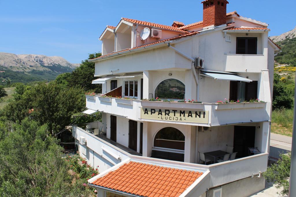 באסקה Apartments Lucija מראה חיצוני תמונה