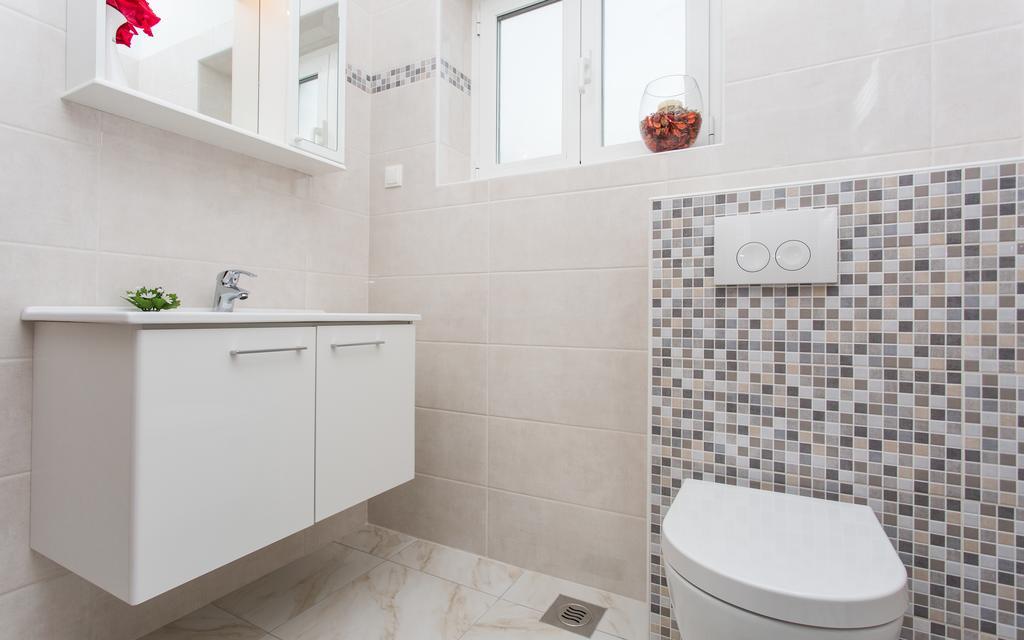 באסקה Apartments Lucija מראה חיצוני תמונה