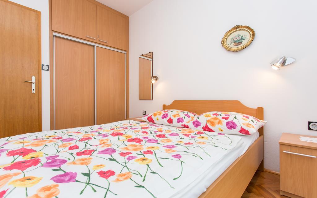 באסקה Apartments Lucija מראה חיצוני תמונה