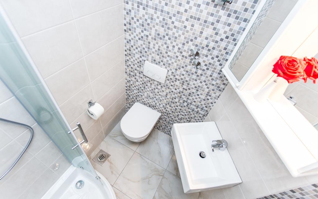 באסקה Apartments Lucija מראה חיצוני תמונה