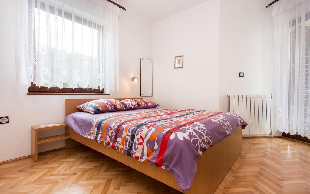 באסקה Apartments Lucija מראה חיצוני תמונה