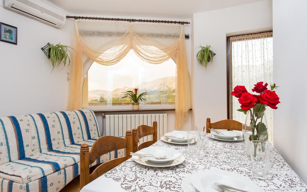 באסקה Apartments Lucija מראה חיצוני תמונה