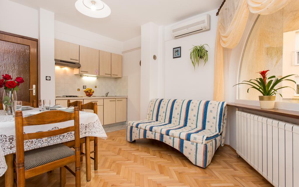באסקה Apartments Lucija מראה חיצוני תמונה