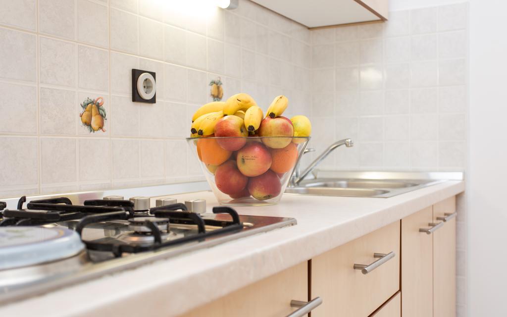 באסקה Apartments Lucija מראה חיצוני תמונה