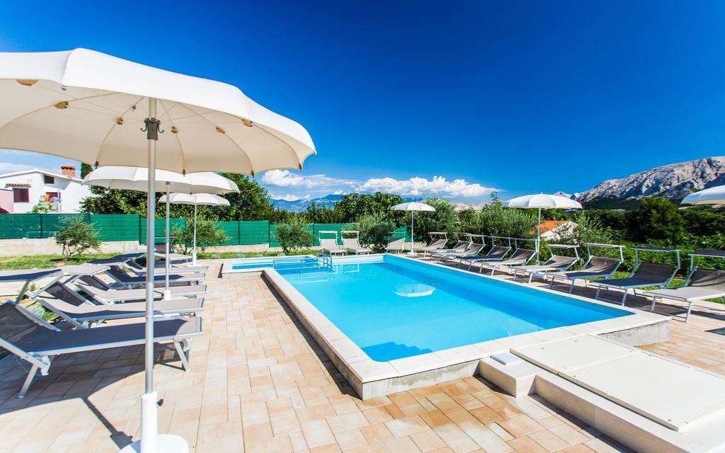 באסקה Apartments Lucija מראה חיצוני תמונה