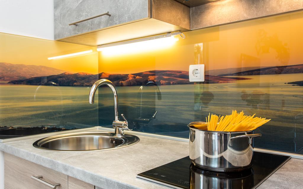 באסקה Apartments Lucija מראה חיצוני תמונה